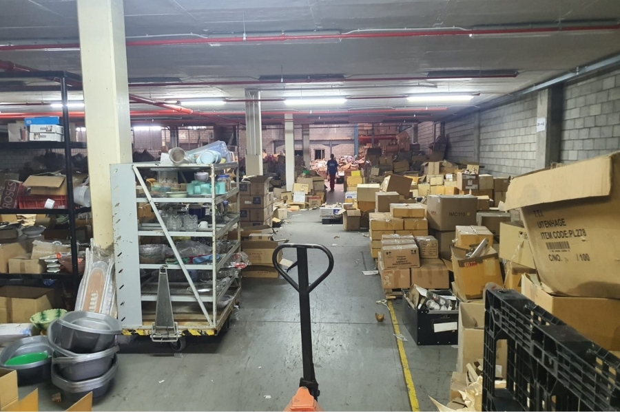 To Let commercial Property for Rent in Uitenhage Central Eastern Cape